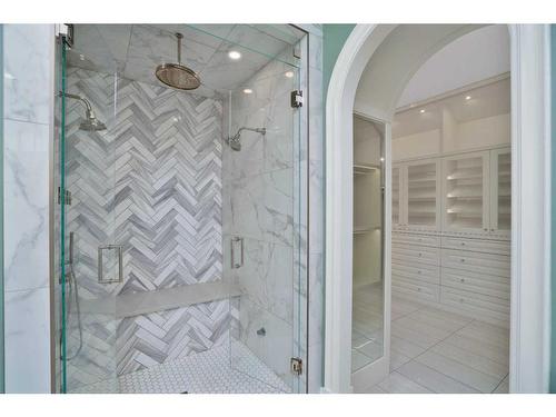 38 Allard Crescent, Red Deer, AB - Indoor Photo Showing Bathroom