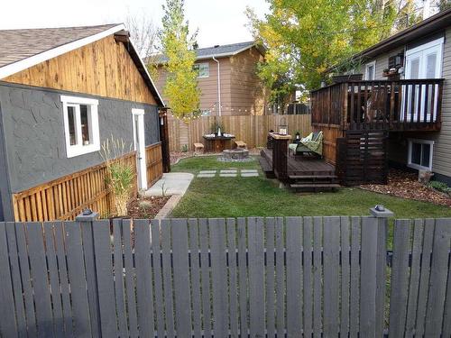 250 8 Street Se, Three Hills, AB - Outdoor With Deck Patio Veranda With Exterior