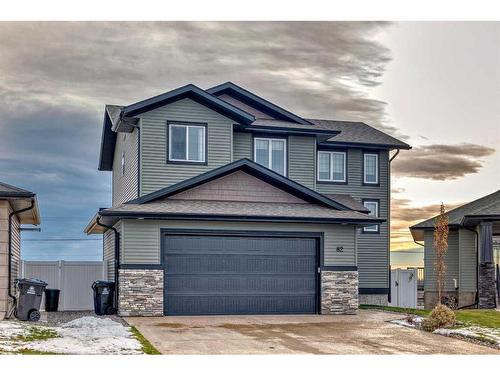 82 Mitchell Crescent, Blackfalds, AB - Outdoor