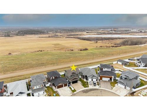 82 Mitchell Crescent, Blackfalds, AB - Outdoor With View