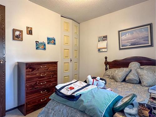 5319 Robinson Place, Bashaw, AB - Indoor Photo Showing Bedroom