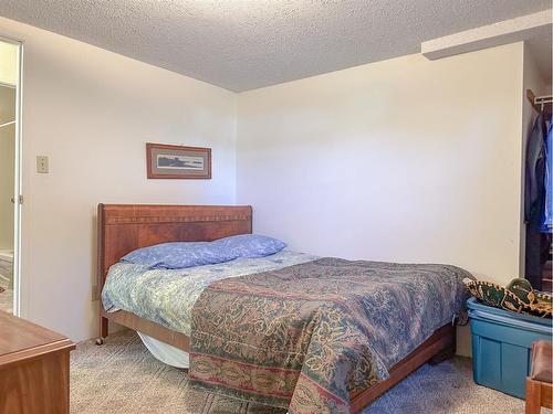 5319 Robinson Place, Bashaw, AB - Indoor Photo Showing Bedroom