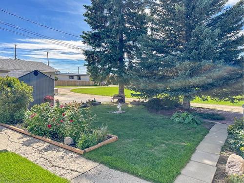 5319 Robinson Place, Bashaw, AB - Outdoor With View