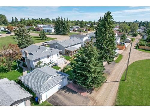 5319 Robinson Place, Bashaw, AB - Outdoor With View