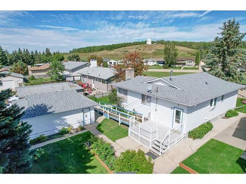 5319 Robinson Place, Bashaw, AB - Outdoor With View