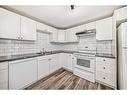 4927 47 Street, Innisfail, AB  - Indoor Photo Showing Kitchen 