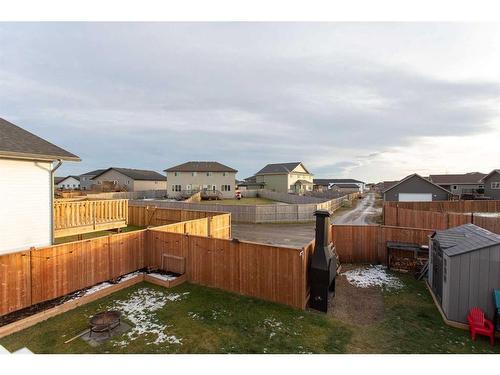 41 Mackenzie Avenue, Lacombe, AB - Outdoor