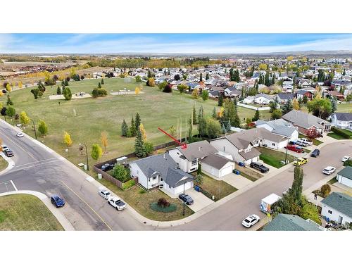 89 Kilburn Crescent, Red Deer, AB - Outdoor With View