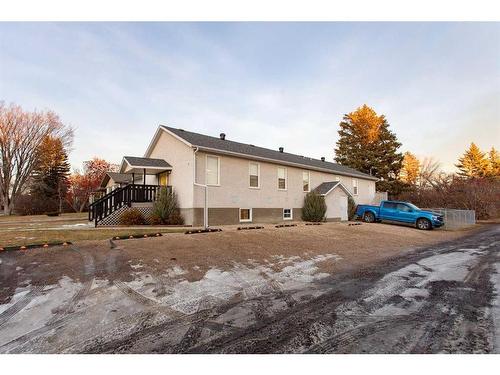 5029 56A Street, Lacombe, AB - Outdoor