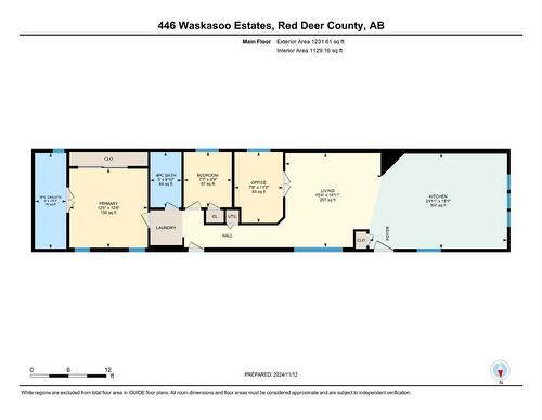 446-37543 England Way, Rural Red Deer County, AB 