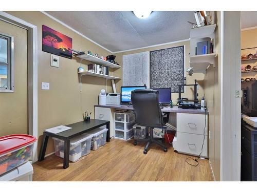 5421 50 Street, Camrose, AB - Indoor Photo Showing Office