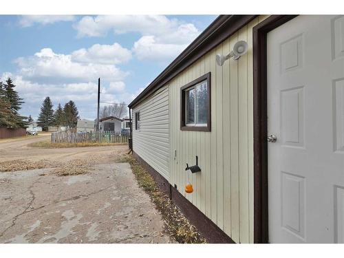 5421 50 Street, Camrose, AB - Outdoor With Exterior