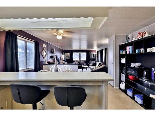 5421 50 Street, Camrose, AB - Indoor Photo Showing Kitchen