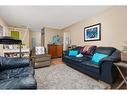 4208 59 Street Close, Camrose, AB  - Indoor Photo Showing Living Room 