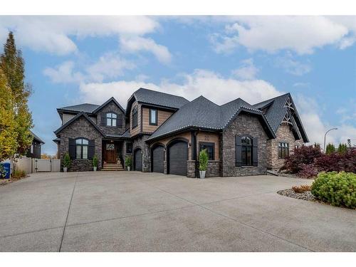 20 Sagewood Close, Red Deer, AB - Outdoor With Facade