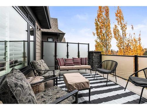 20 Sagewood Close, Red Deer, AB - Outdoor With Deck Patio Veranda With Exterior