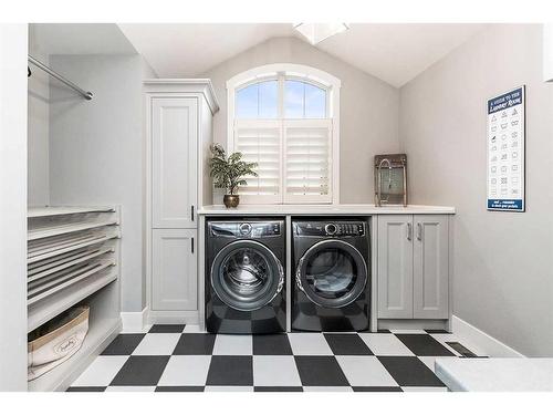 20 Sagewood Close, Red Deer, AB - Indoor Photo Showing Laundry Room