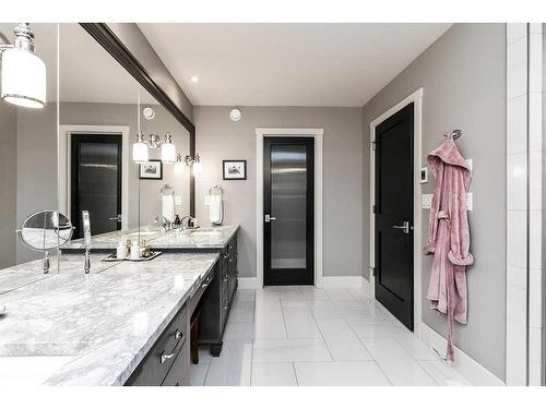 20 Sagewood Close, Red Deer, AB - Indoor Photo Showing Bathroom