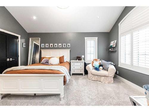 20 Sagewood Close, Red Deer, AB - Indoor Photo Showing Bedroom