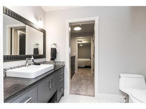 20 Sagewood Close, Red Deer, AB - Indoor Photo Showing Bathroom