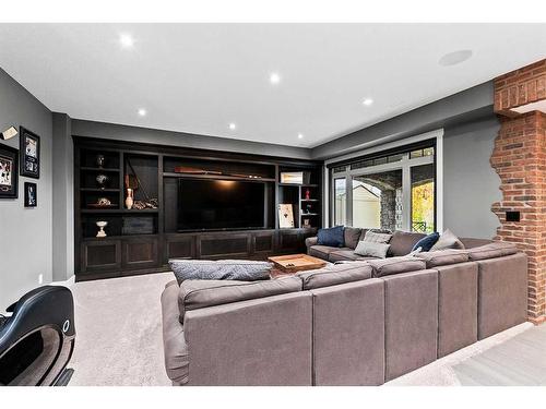 20 Sagewood Close, Red Deer, AB - Indoor Photo Showing Living Room