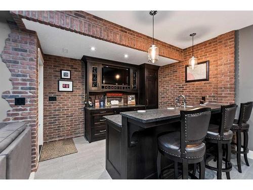 20 Sagewood Close, Red Deer, AB - Indoor Photo Showing Dining Room