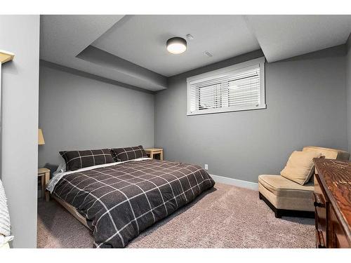 20 Sagewood Close, Red Deer, AB - Indoor Photo Showing Bedroom