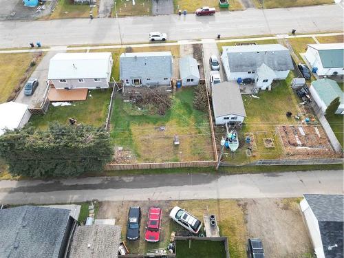 4848 51 Avenue, Eckville, AB - Outdoor With View