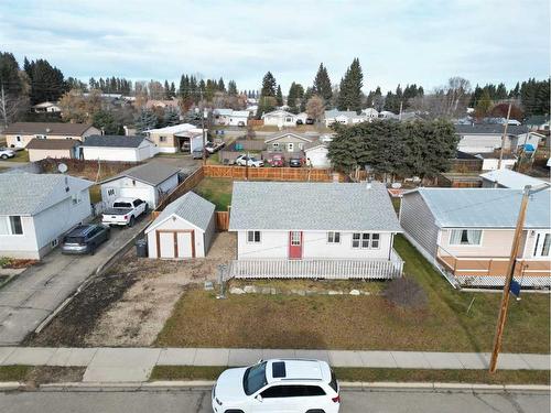 4848 51 Avenue, Eckville, AB - Outdoor