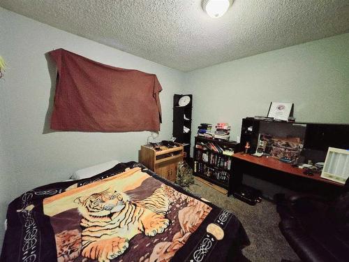 6409A Enevold Drive, Camrose, AB - Indoor Photo Showing Bedroom