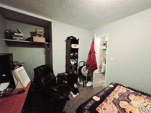 6409A Enevold Drive, Camrose, AB - Indoor Photo Showing Bedroom