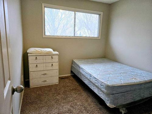 6409A Enevold Drive, Camrose, AB - Indoor Photo Showing Bedroom