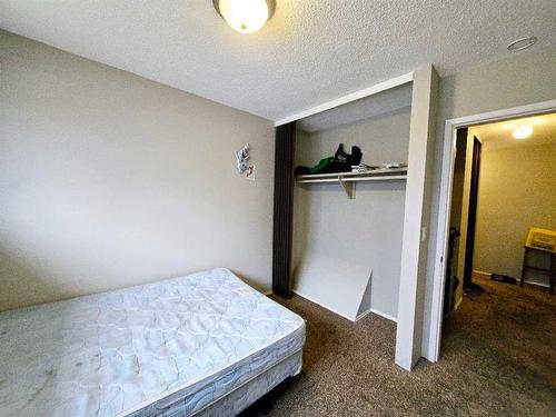 6409A Enevold Drive, Camrose, AB - Indoor Photo Showing Bedroom