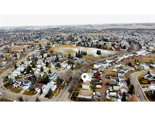 6409A Enevold Drive, Camrose, AB - Outdoor With View