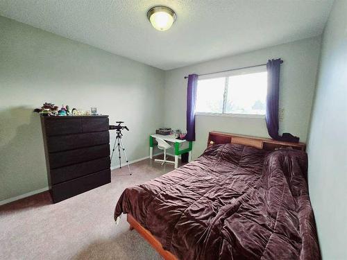 6409B Enevold Drive, Camrose, AB - Indoor Photo Showing Bedroom