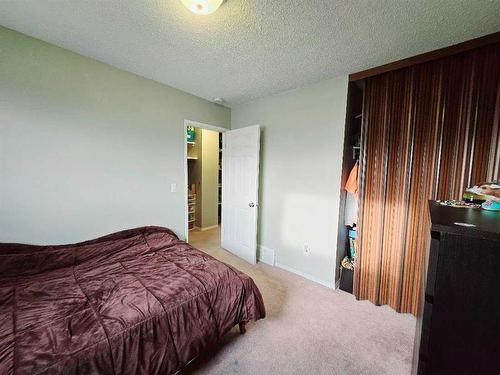 6409B Enevold Drive, Camrose, AB - Indoor Photo Showing Bedroom