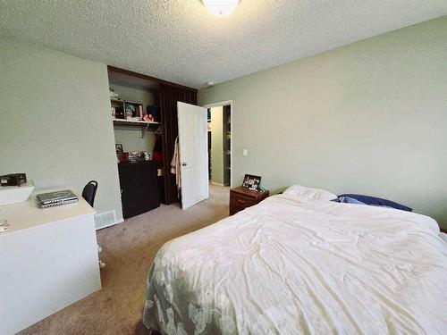 6409B Enevold Drive, Camrose, AB - Indoor Photo Showing Bedroom