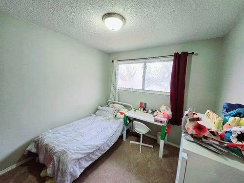 6409B Enevold Drive, Camrose, AB - Indoor Photo Showing Bedroom