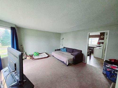 6409B Enevold Drive, Camrose, AB - Indoor Photo Showing Bedroom