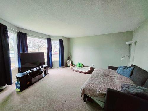 6409B Enevold Drive, Camrose, AB - Indoor Photo Showing Bedroom