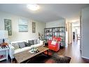 2203-30 Carleton Avenue West, Red Deer, AB  - Indoor Photo Showing Living Room 