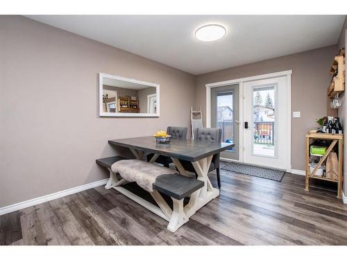 13 Crawford Street, Red Deer, AB - Indoor Photo Showing Dining Room