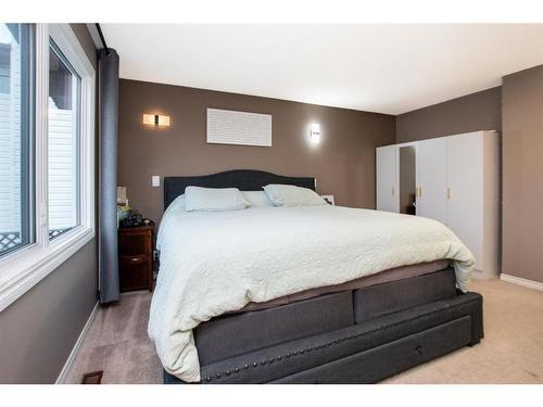 13 Crawford Street, Red Deer, AB - Indoor Photo Showing Bedroom