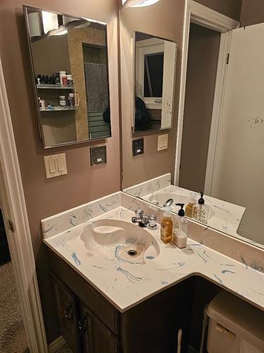 13 Crawford Street, Red Deer, AB - Indoor Photo Showing Bathroom