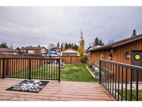 13 Crawford Street, Red Deer, AB - Outdoor With Exterior