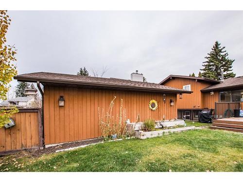 13 Crawford Street, Red Deer, AB - Outdoor