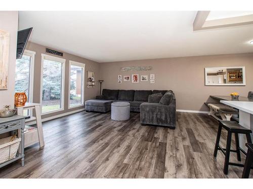 13 Crawford Street, Red Deer, AB - Indoor Photo Showing Living Room