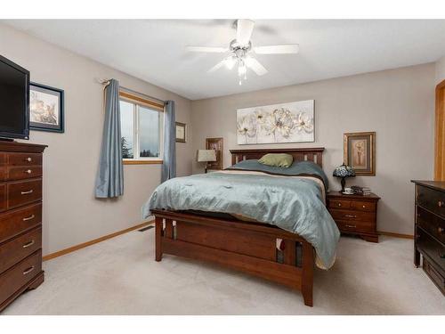 4012 69A Street Close, Camrose, AB - Indoor Photo Showing Bedroom