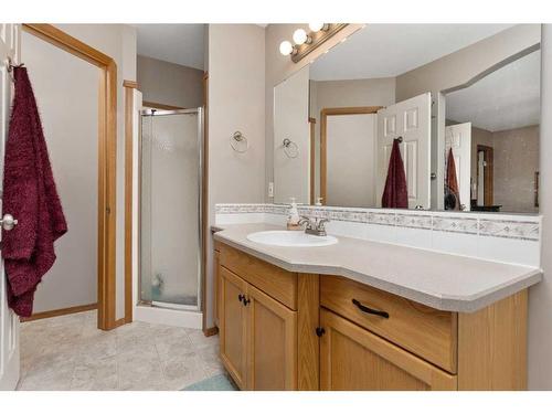 4012 69A Street Close, Camrose, AB - Indoor Photo Showing Bathroom