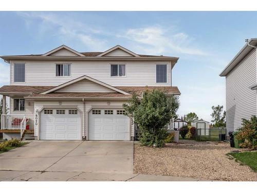 4012 69A Street Close, Camrose, AB - Outdoor With Facade